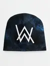 Детская шапка / Alan Walker