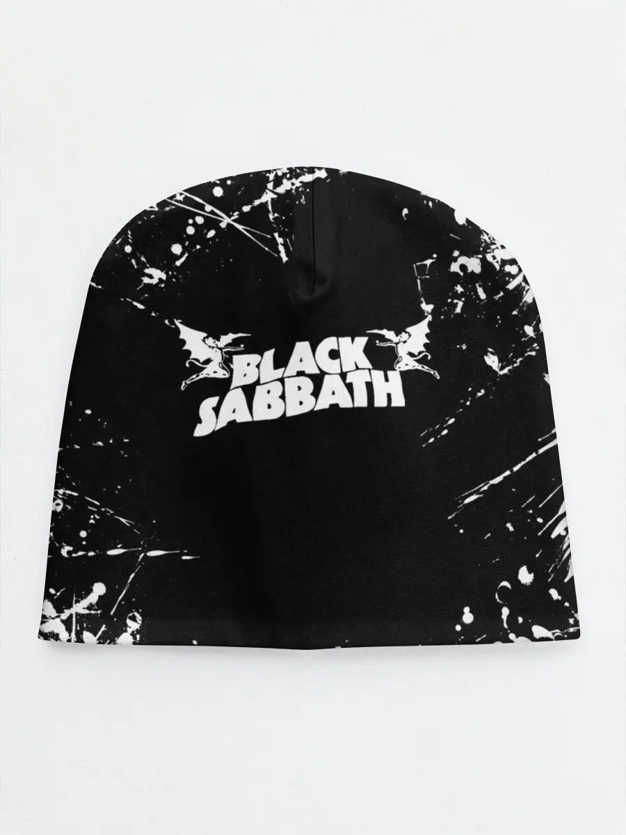 Детская шапка / Black Sabbath