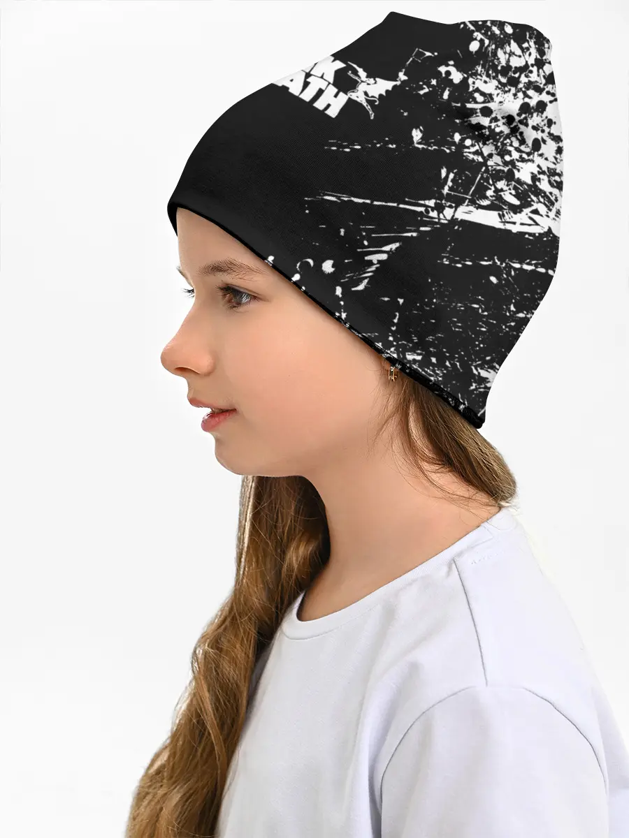 Детская шапка / Black Sabbath