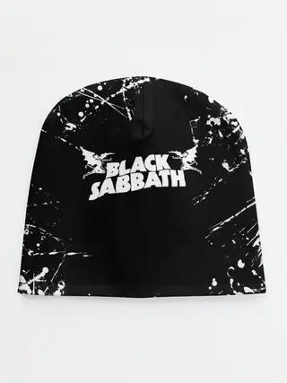 Детская шапка / Black Sabbath