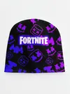 Детская шапка / FORTNITE MARSHMELLO