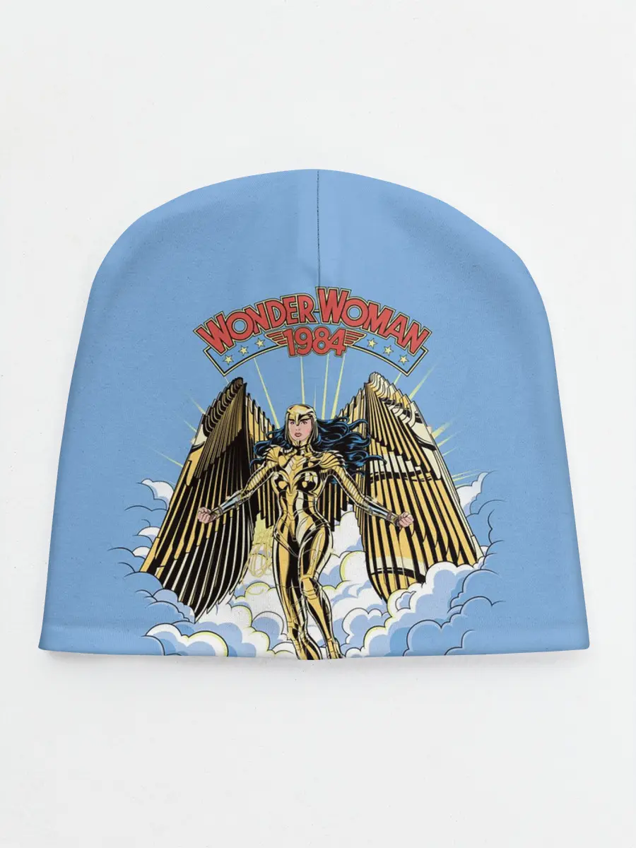 Детская шапка / Wonder Women