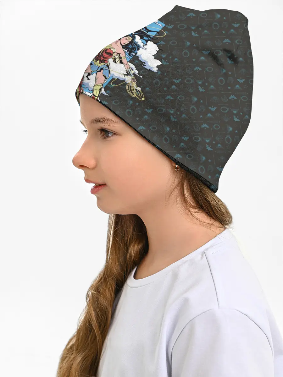 Детская шапка / Fight for justice