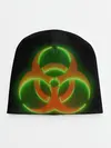 Детская шапка / Biohazard Neon