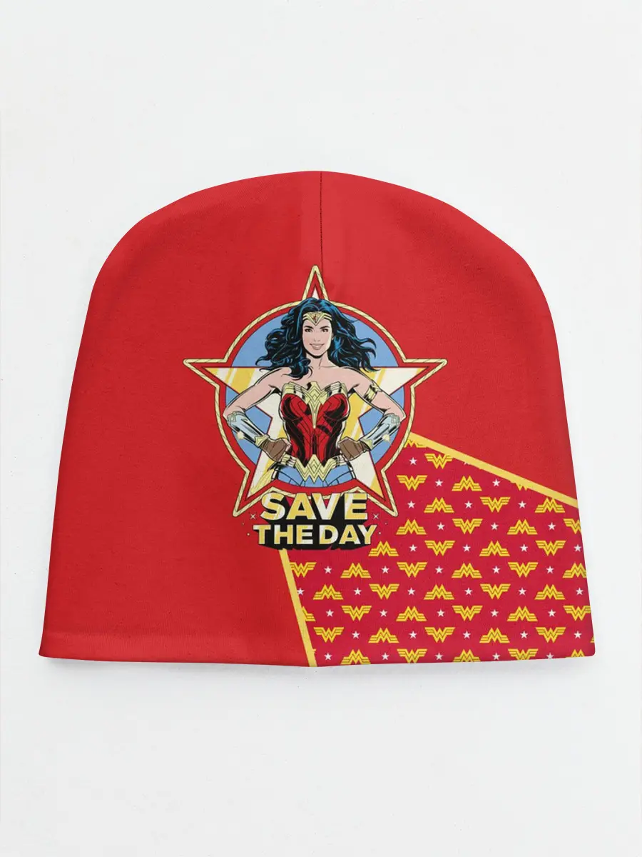 Детская шапка / Save the day