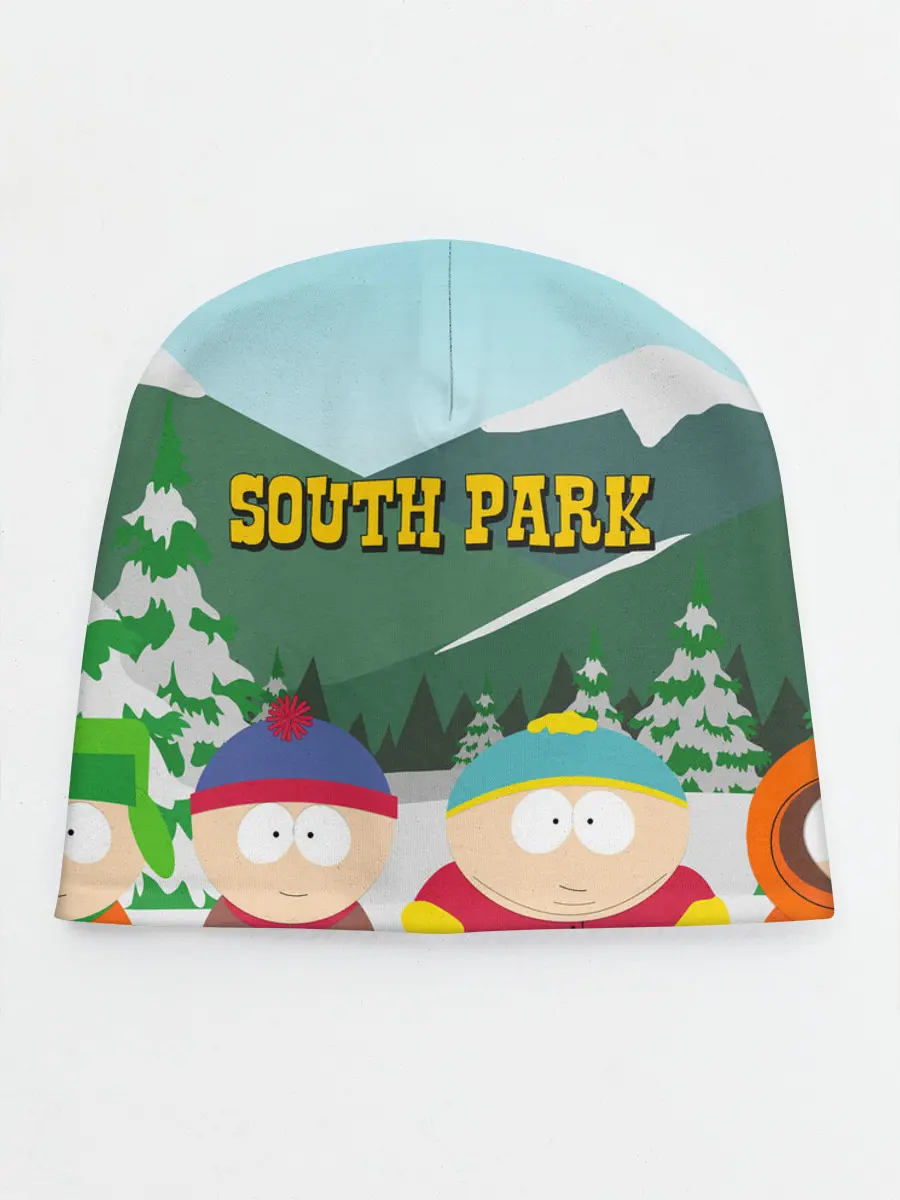 Детская шапка / ЮЖНЫЙ ПАРК | SOUTH PARK
