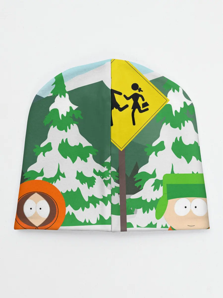 Детская шапка / ЮЖНЫЙ ПАРК | SOUTH PARK