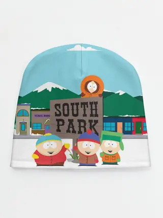 Детская шапка / ЮЖНЫЙ ПАРК | SOUTH PARK