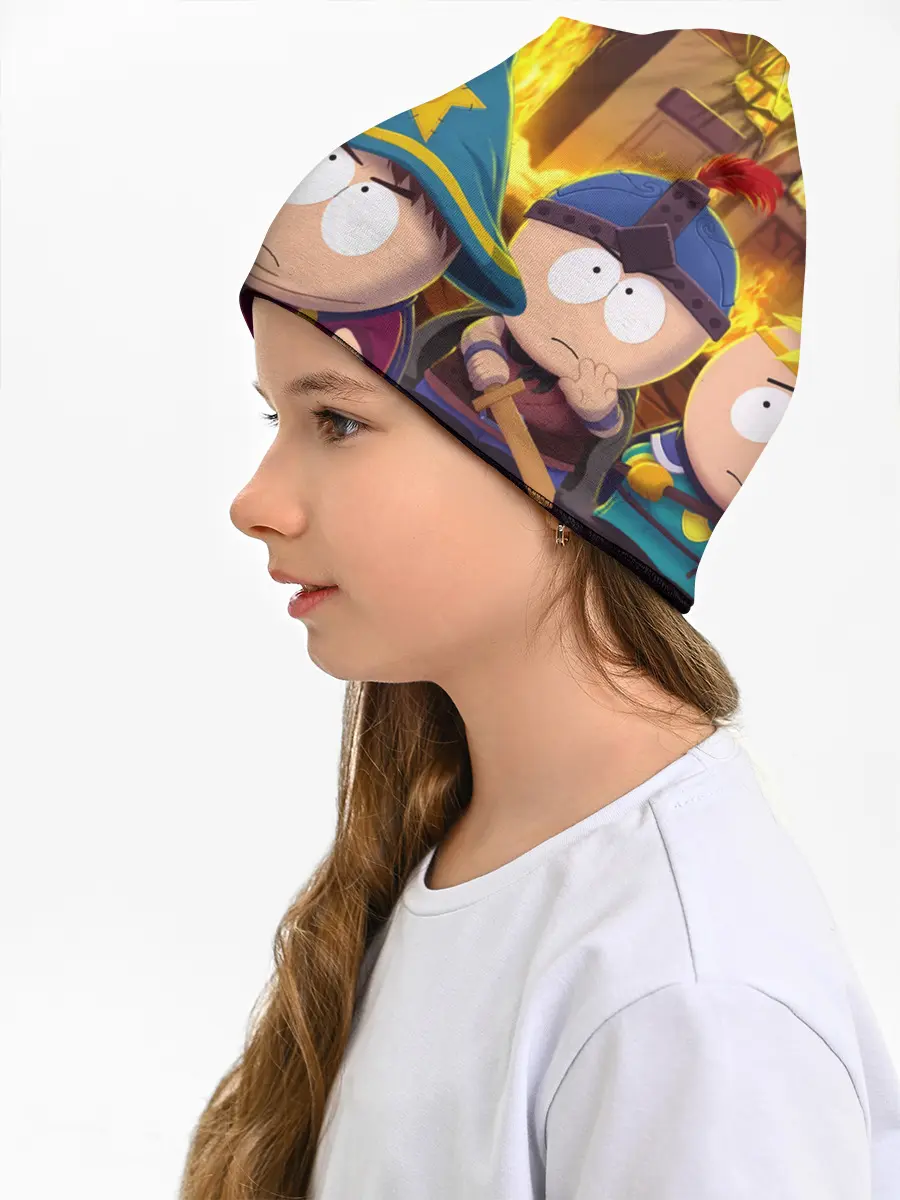 Детская шапка / ЮЖНЫЙ ПАРК | SOUTH PARK