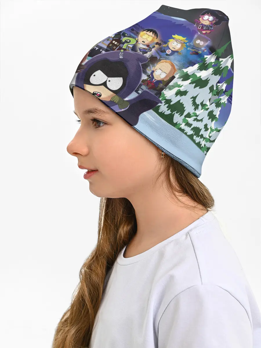 Детская шапка / ЮЖНЫЙ ПАРК | SOUTH PARK