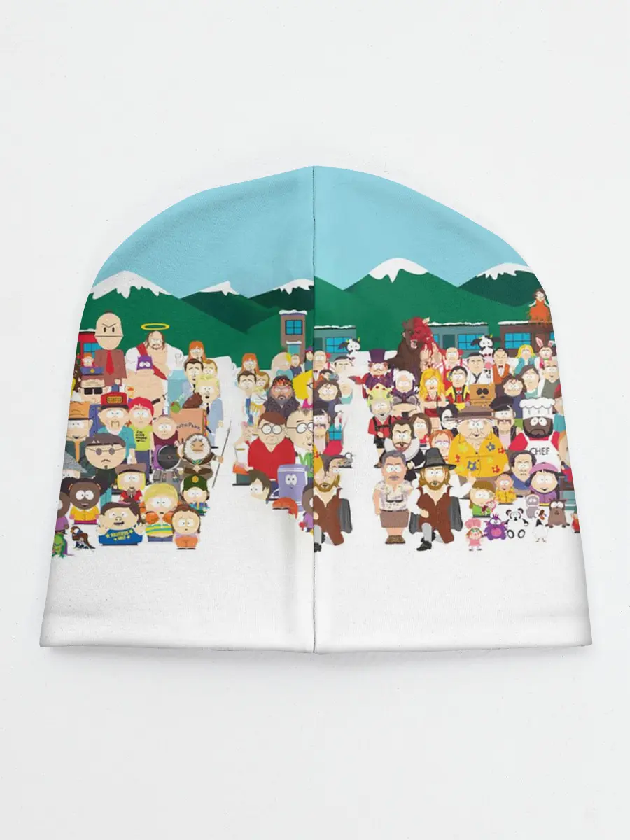 Детская шапка / Южный Парк