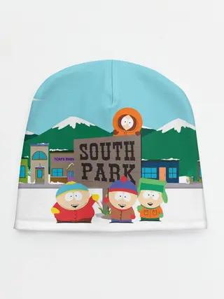 Детская шапка / Южный Парк