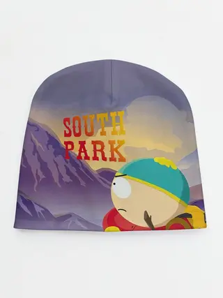 Детская шапка / South Park Cartman | Картмен