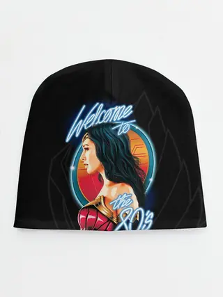 Детская шапка / Welcome to 80s