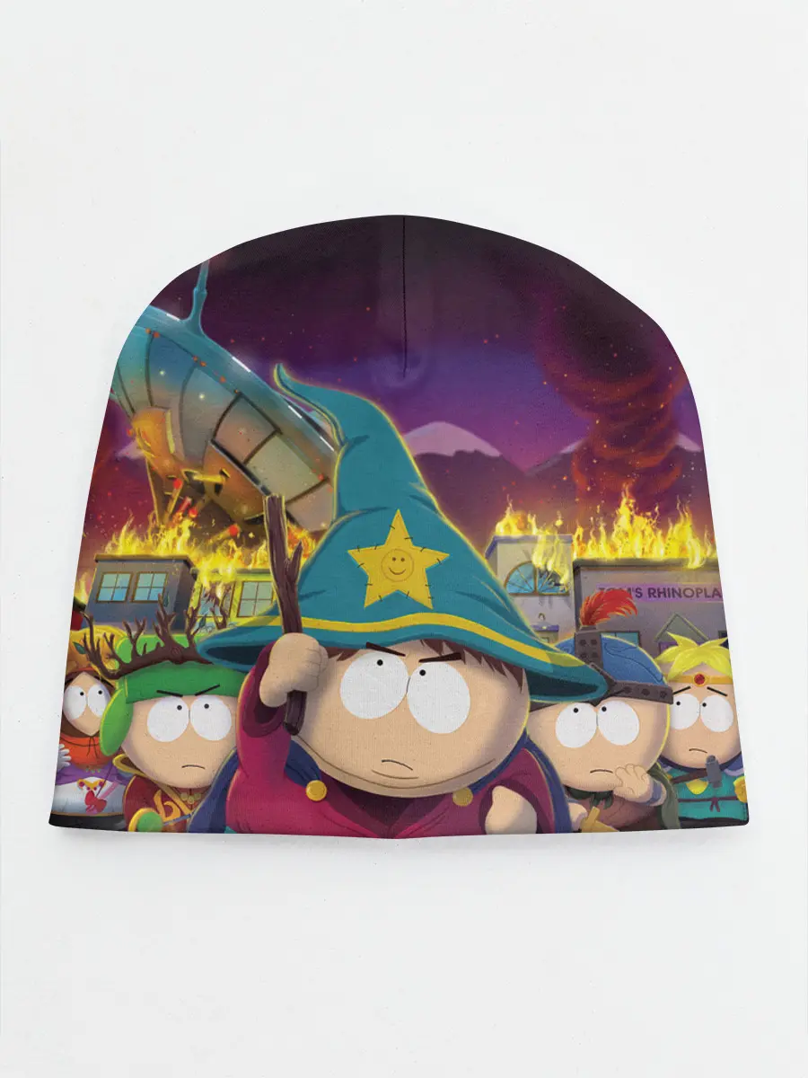 Детская шапка / ЮЖНЫЙ ПАРК