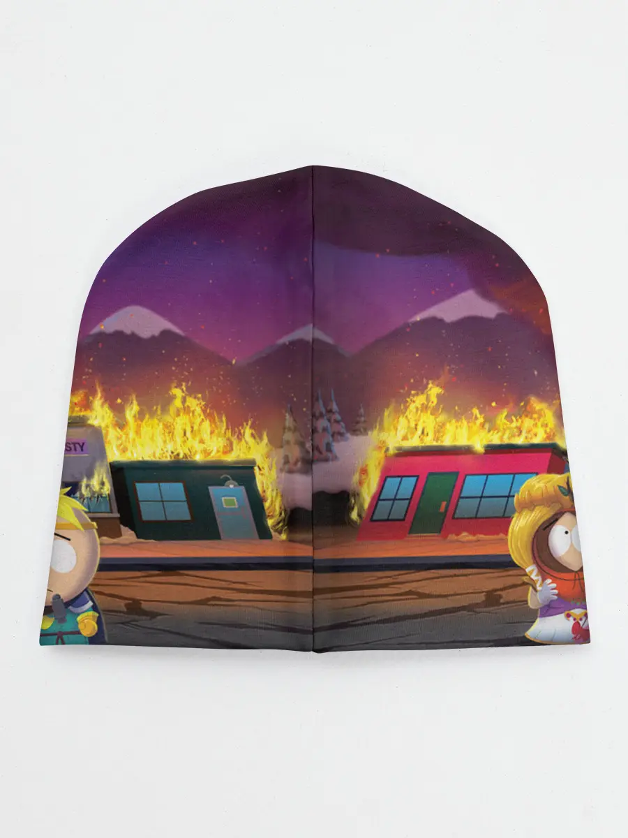 Детская шапка / ЮЖНЫЙ ПАРК