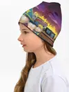 Детская шапка / ЮЖНЫЙ ПАРК
