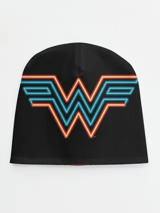 Детская шапка / WW 84