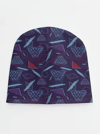 Детская шапка / Wonder Woman