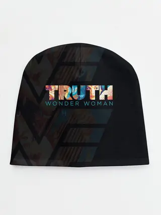 Детская шапка / Wonder Woman. Truth