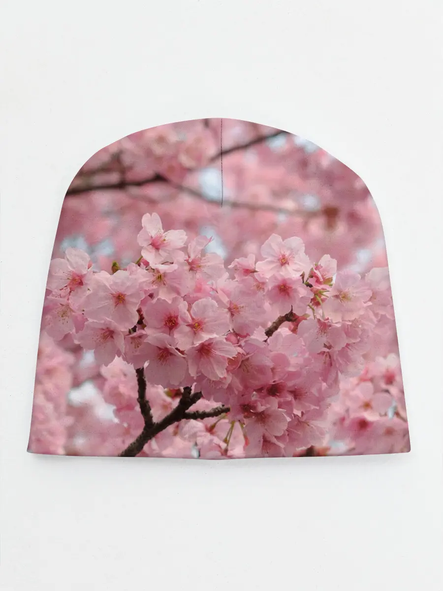 Детская шапка / САКУРА