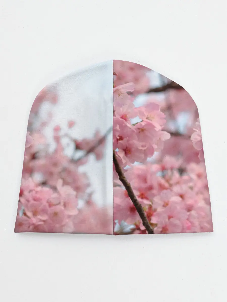 Детская шапка / САКУРА