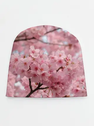 Детская шапка / САКУРА