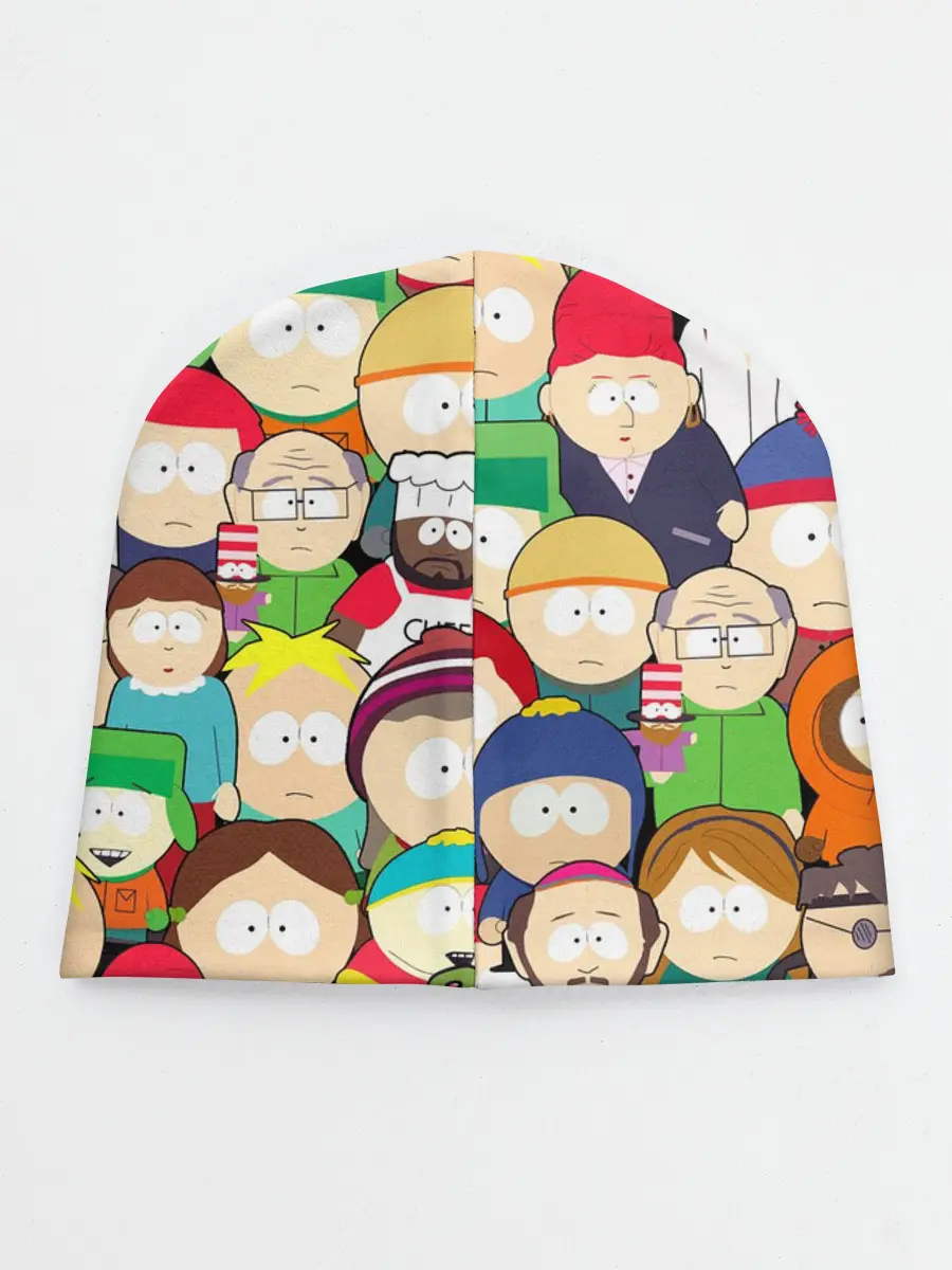Детская шапка / South Park персонажи