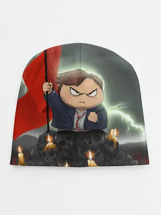 Детская шапка / Eric Cartman