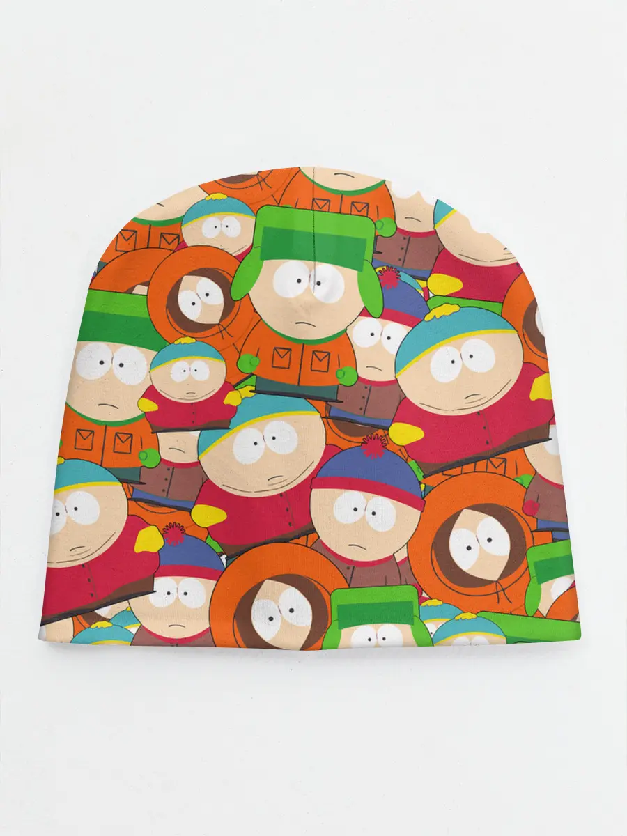 Детская шапка / ЮЖНЫЙ ПАРК