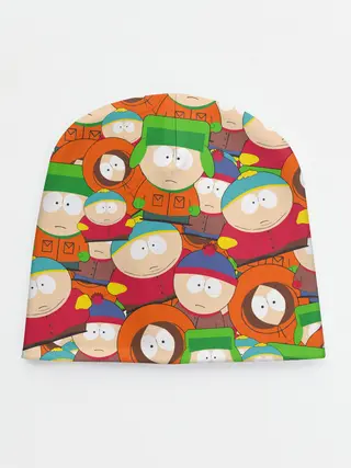 Детская шапка / ЮЖНЫЙ ПАРК