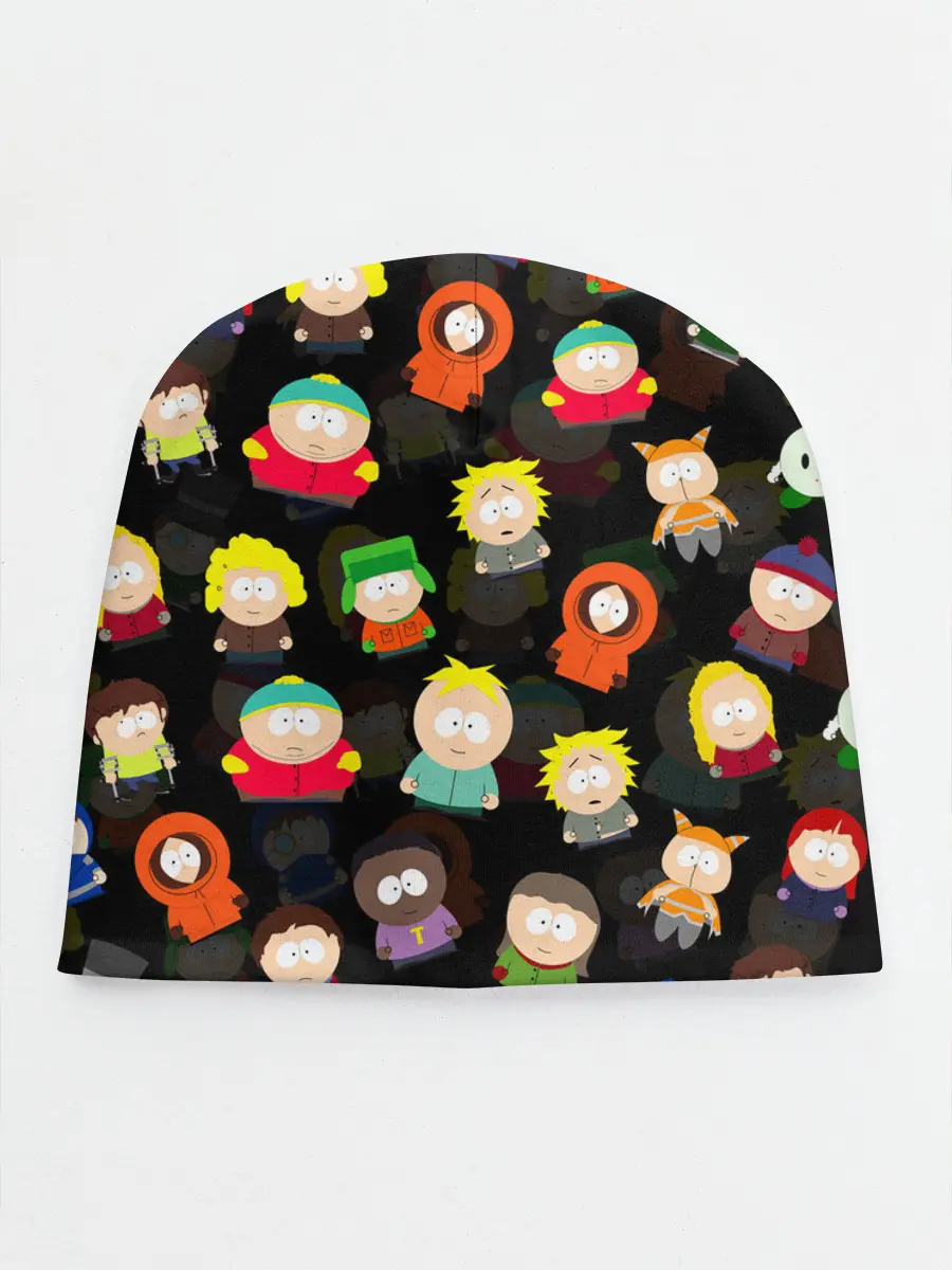 Детская шапка / ЮЖНЫЙ ПАРК | SOUTH PARK