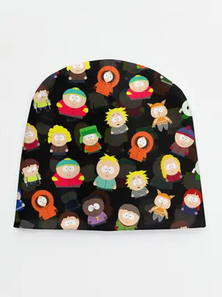 Детская шапка / ЮЖНЫЙ ПАРК | SOUTH PARK