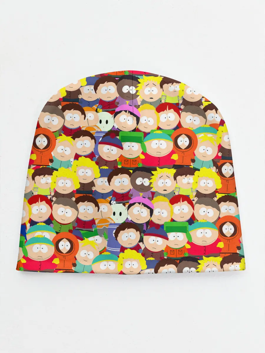 Детская шапка / ЮЖНЫЙ ПАРК | SOUTH PARK