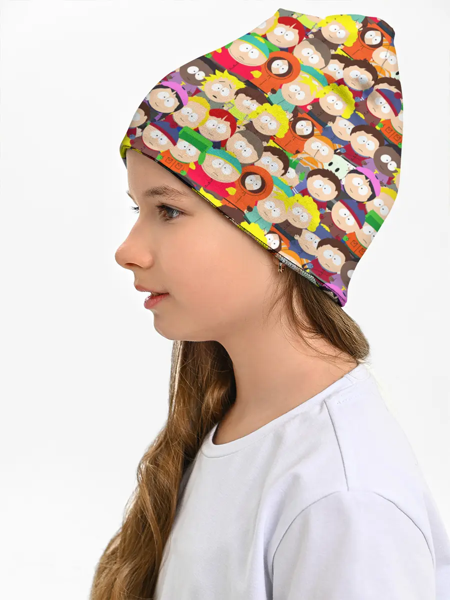 Детская шапка / ЮЖНЫЙ ПАРК | SOUTH PARK