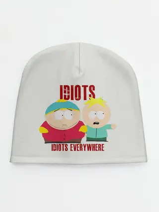 Детская шапка / South Park