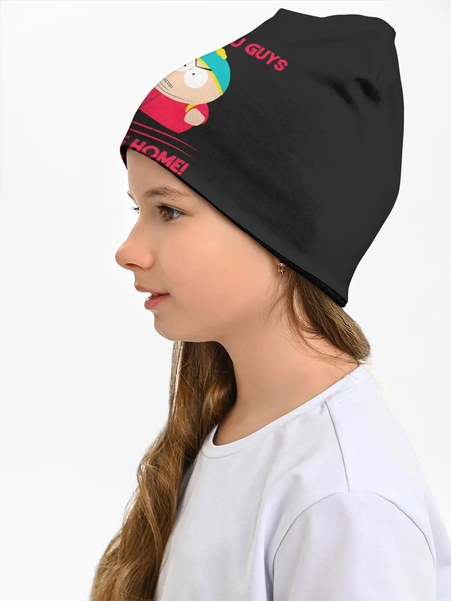 Детская шапка / Cartman