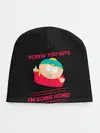 Детская шапка / Cartman