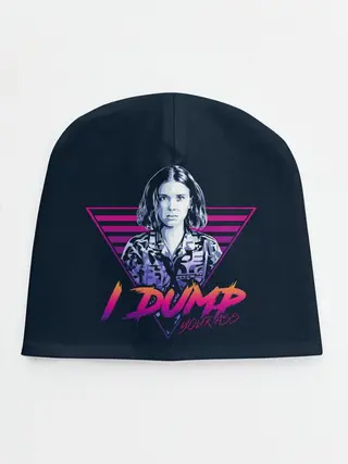 Детская шапка / Очень Странные Дела