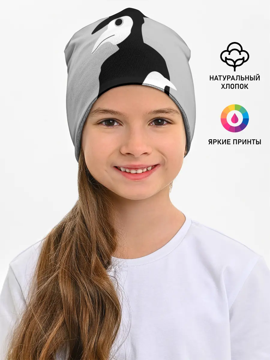 Детская шапка / Чумной доктор