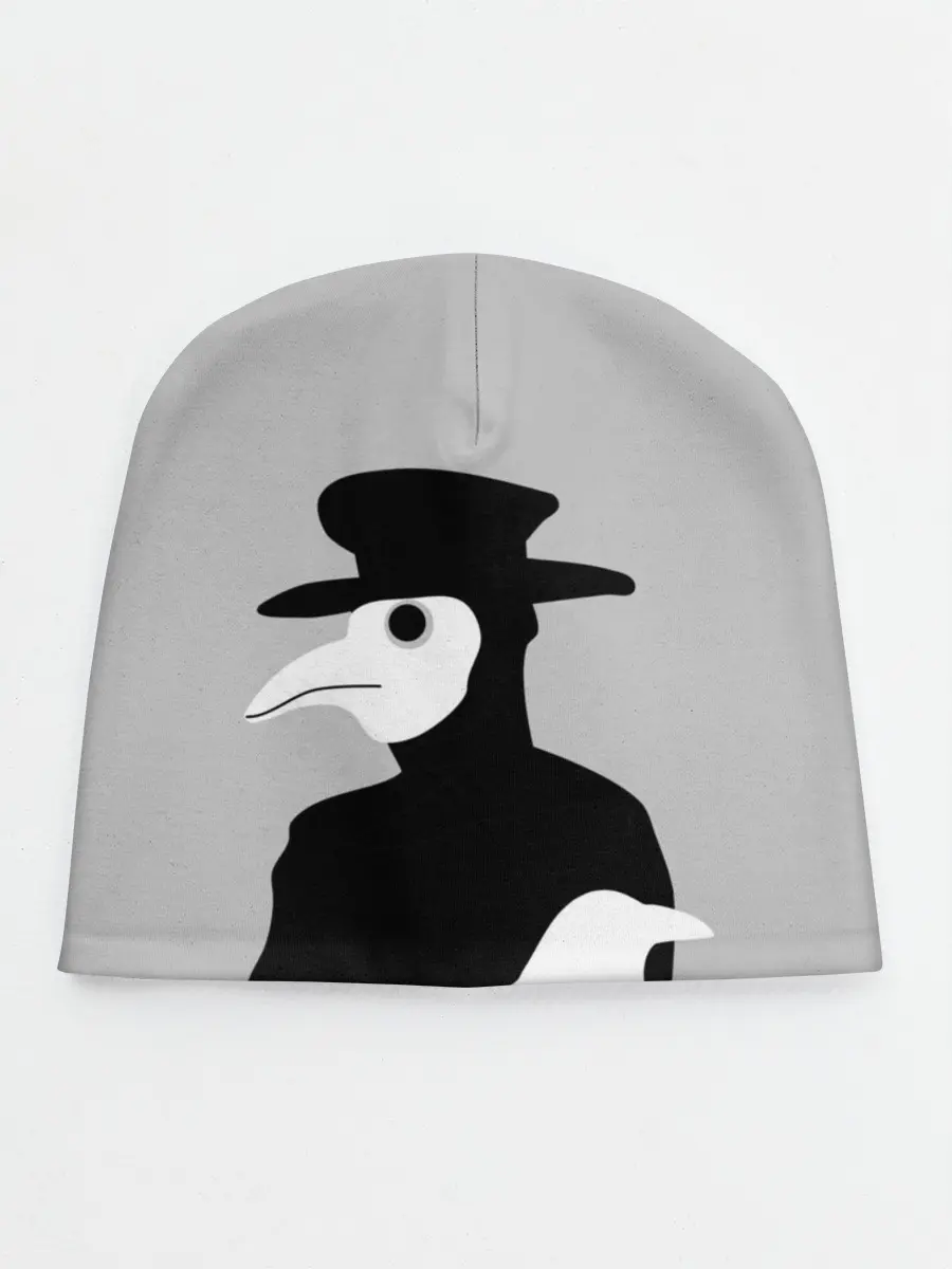 Детская шапка / Чумной доктор