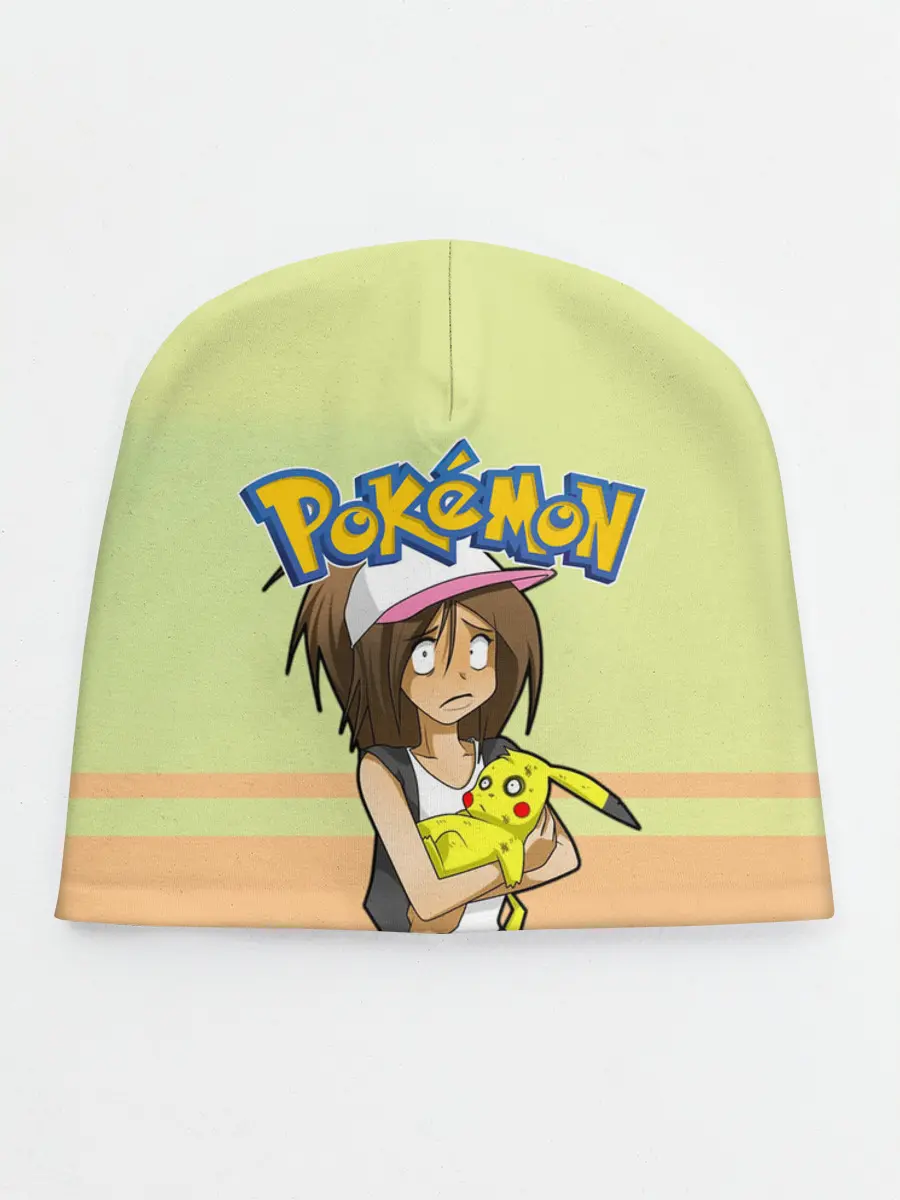 Детская шапка / POKEMON