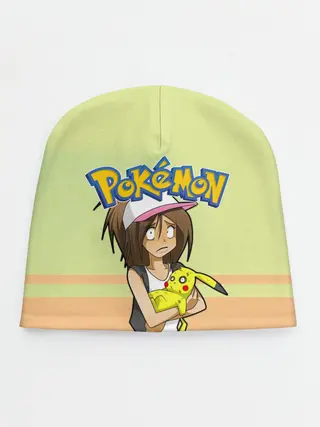 Детская шапка / POKEMON