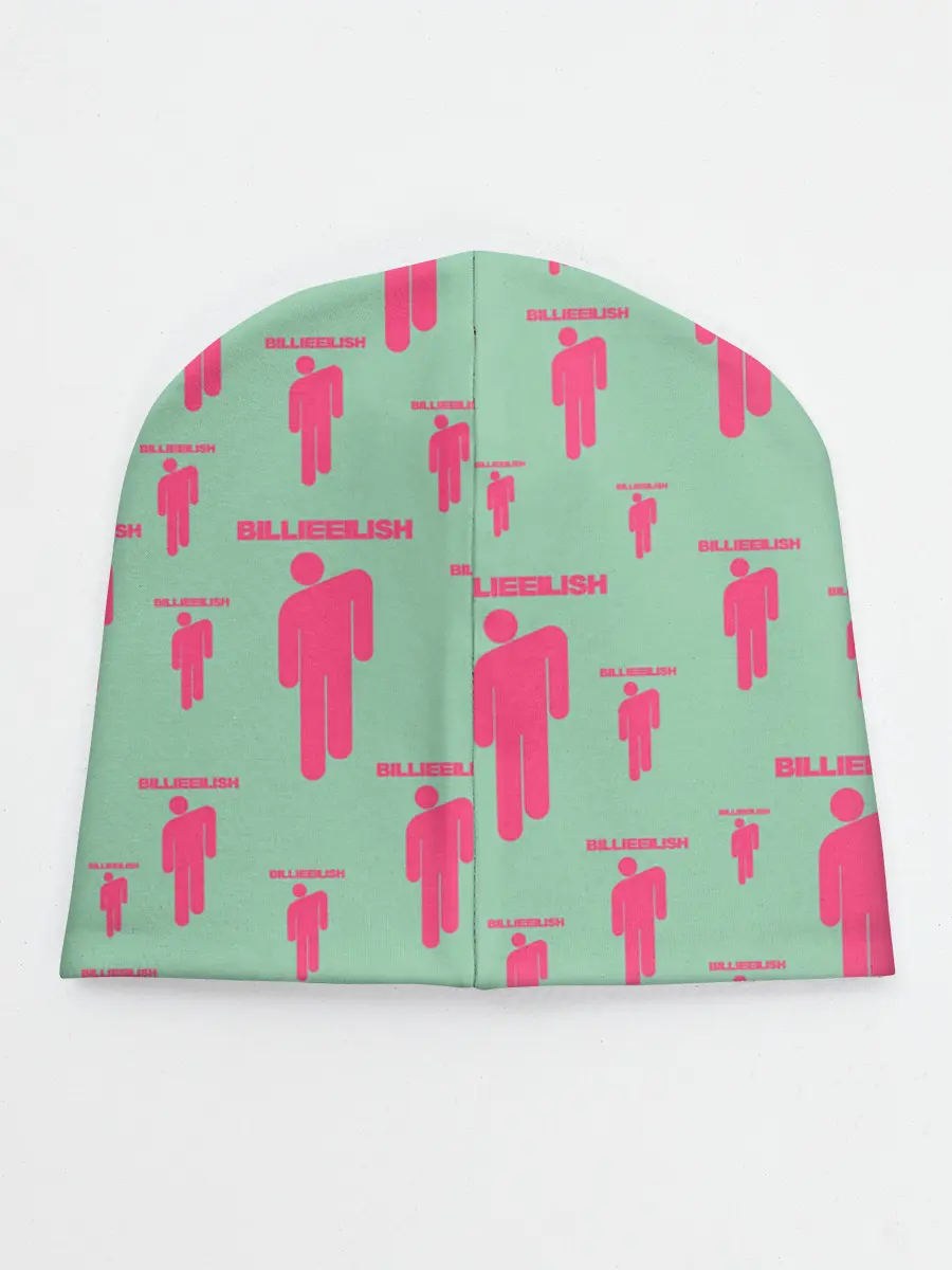 Детская шапка / Billie Eilish