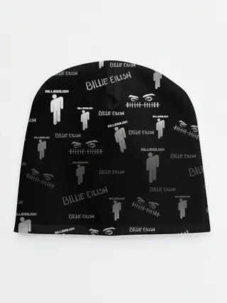 Детская шапка / Billie Eilish