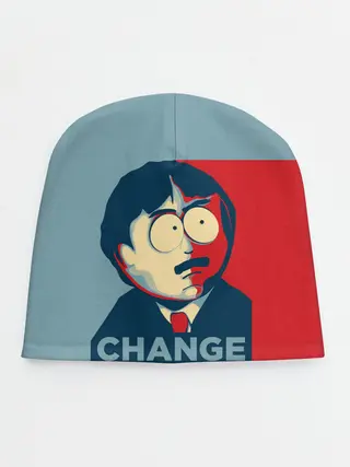 Детская шапка / Ренди требует перемен