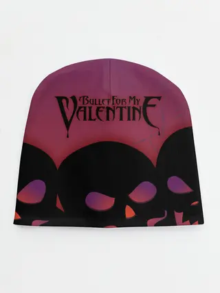 Детская шапка / Bullet For My Valentine