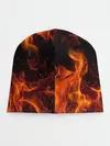 Детская шапка / ОГОНЬ | FIRE