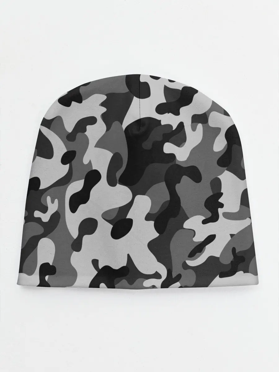 Детская шапка / ГОРОДСКОЙ КАМУФЛЯЖ | CITY MILITARY