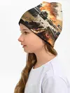 Детская шапка / ТАНКИ